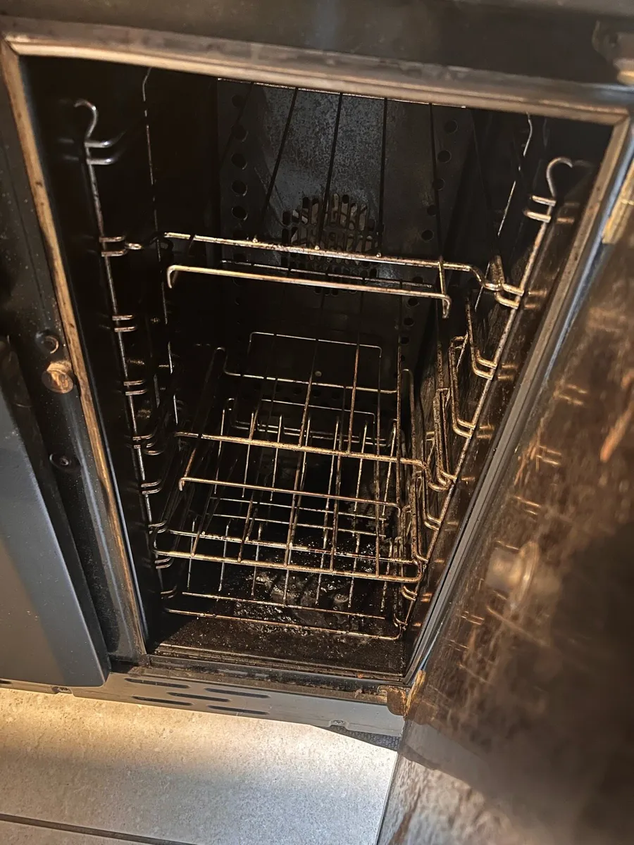 Rangemaster electric cooker - Image 4