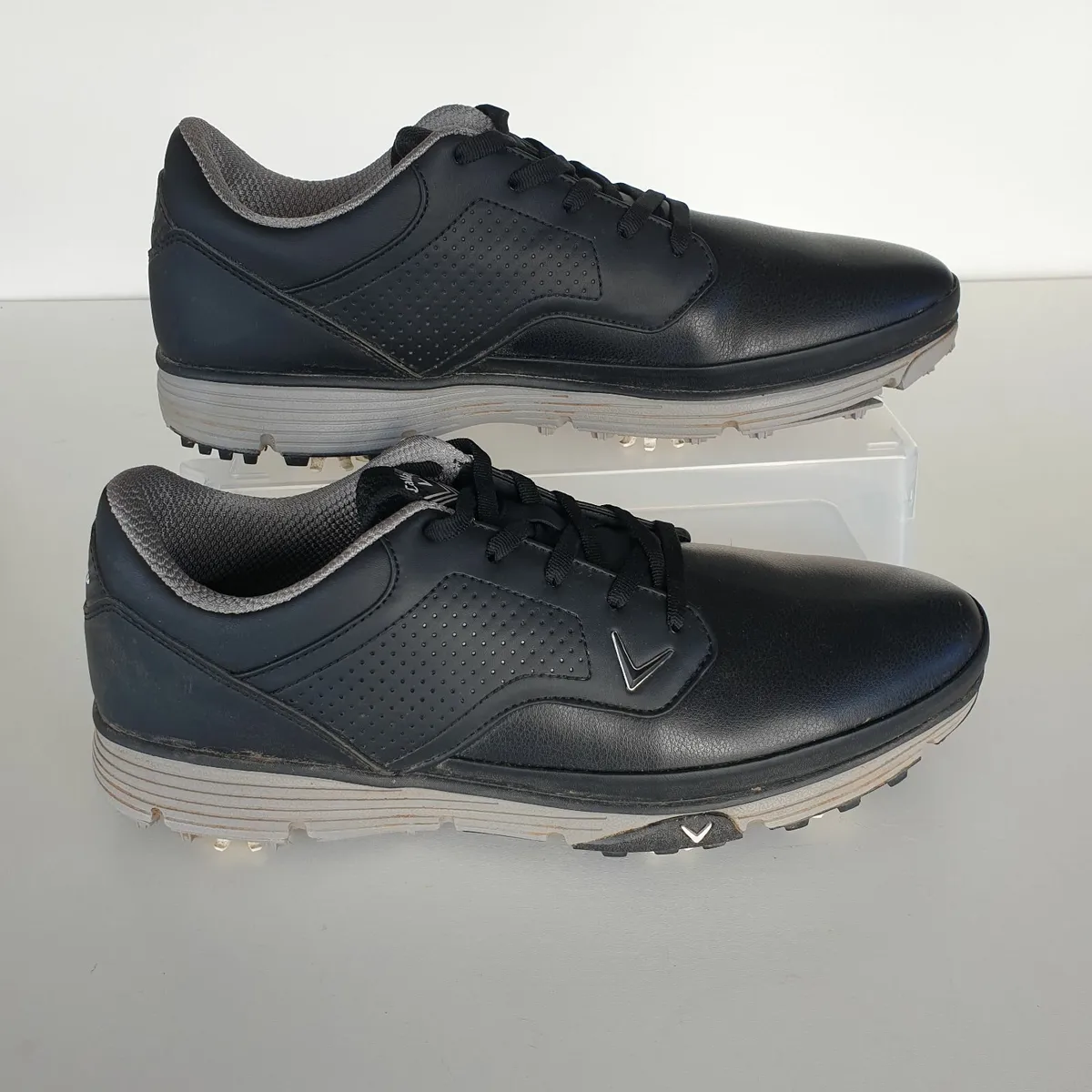 Callaway mens golf shoes size 10.5 EU 45 - Image 1