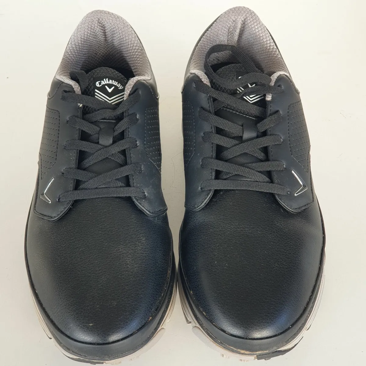 Callaway mens golf shoes size 10.5 EU 45 - Image 4