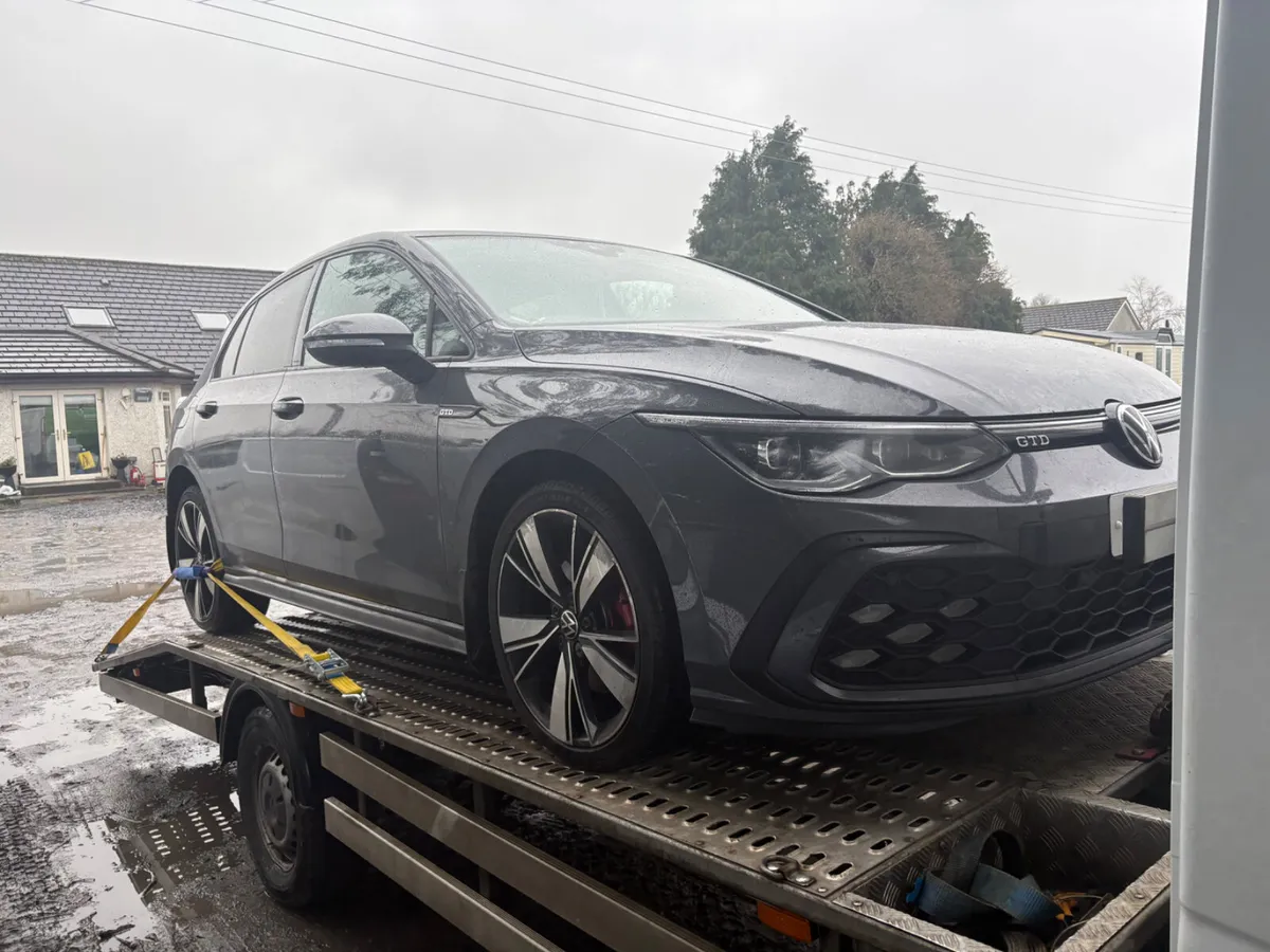 2022 Vw Golf GTD Dsg 2.0 automatic - Image 2