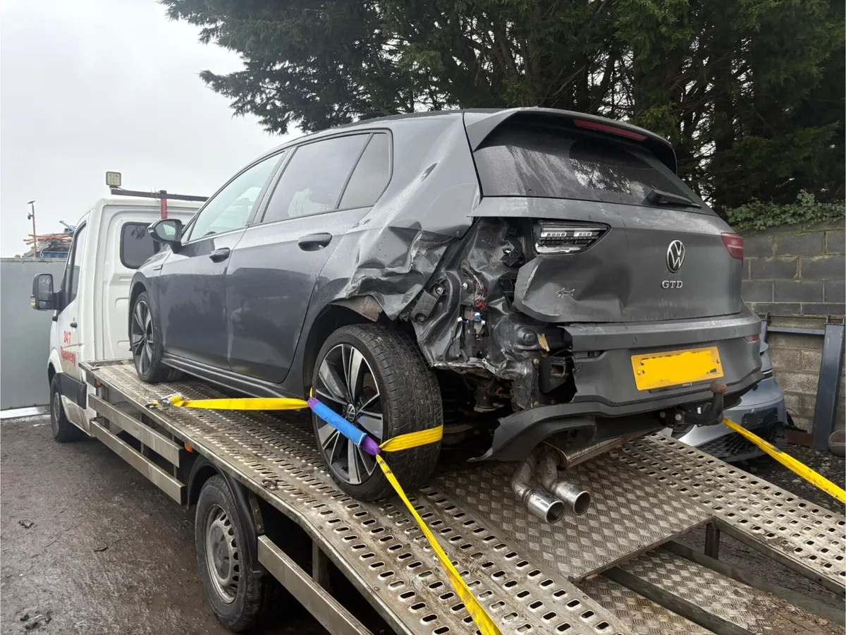 2022 Vw Golf GTD Dsg 2.0 automatic - Image 4