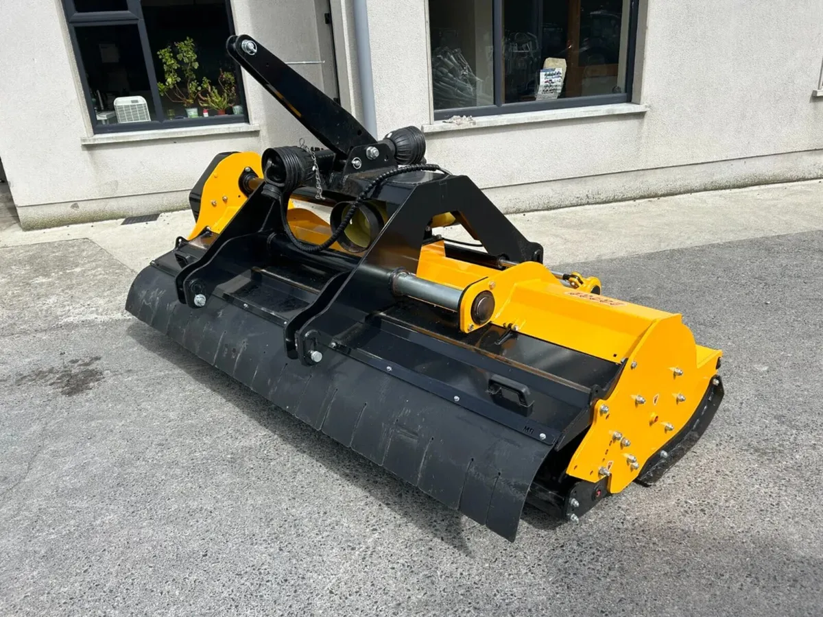 McConnell Magnum Profi Mega - Image 3