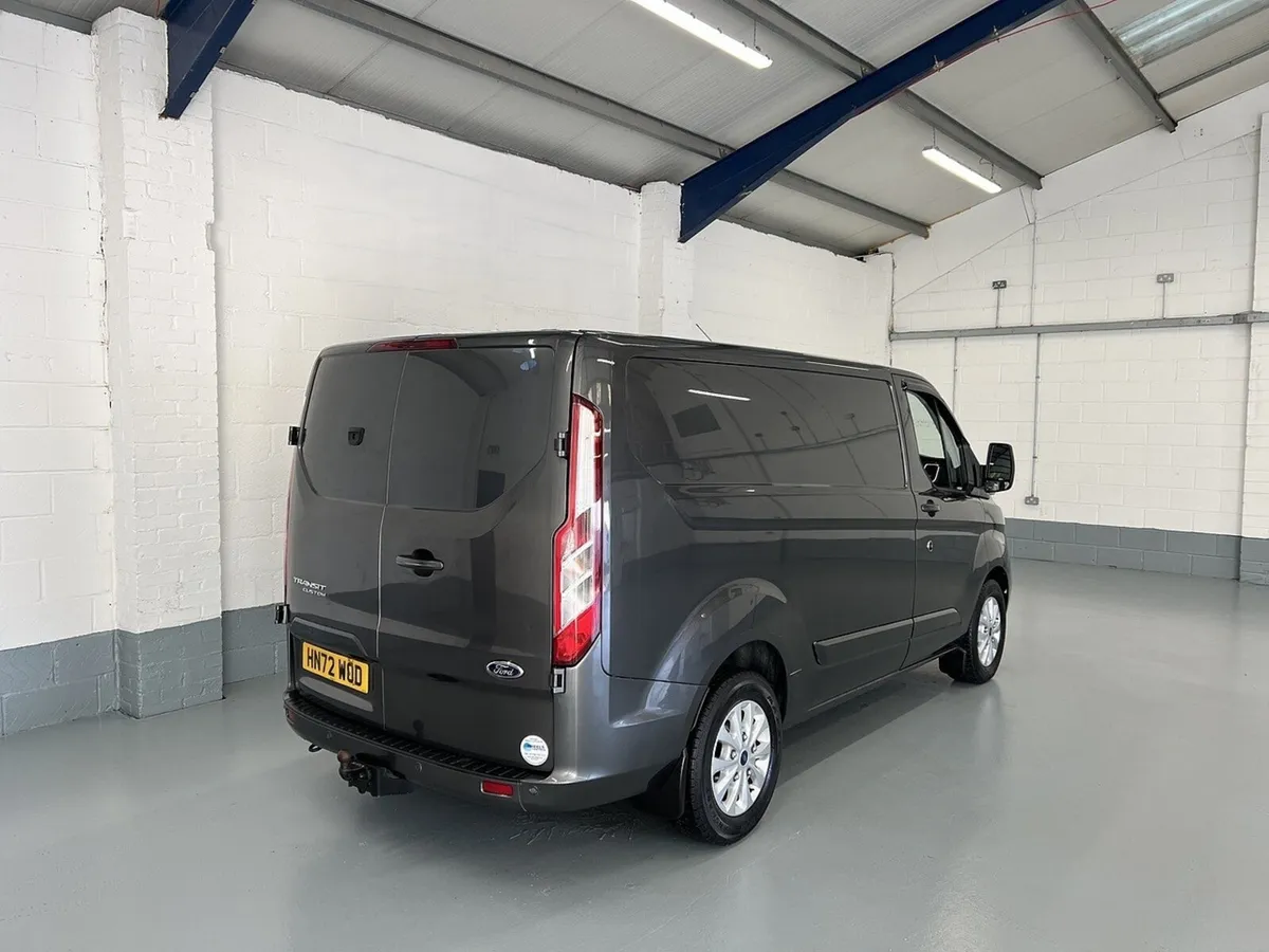 2022 Ford Transit Custom Panel Van - Image 2