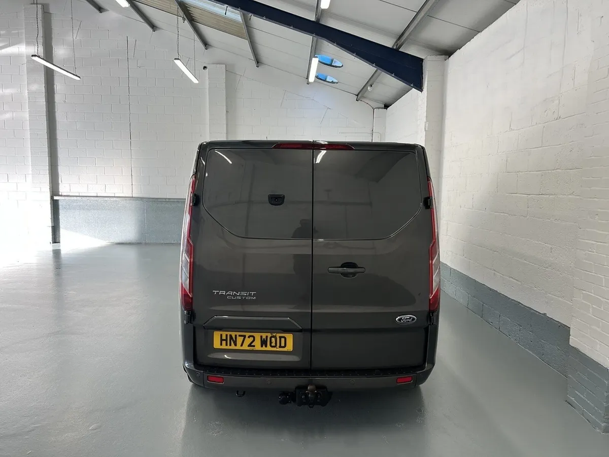 2022 Ford Transit Custom Panel Van - Image 3