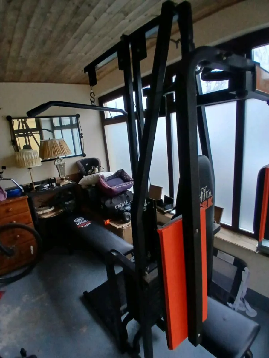 Home Gym - Image 1