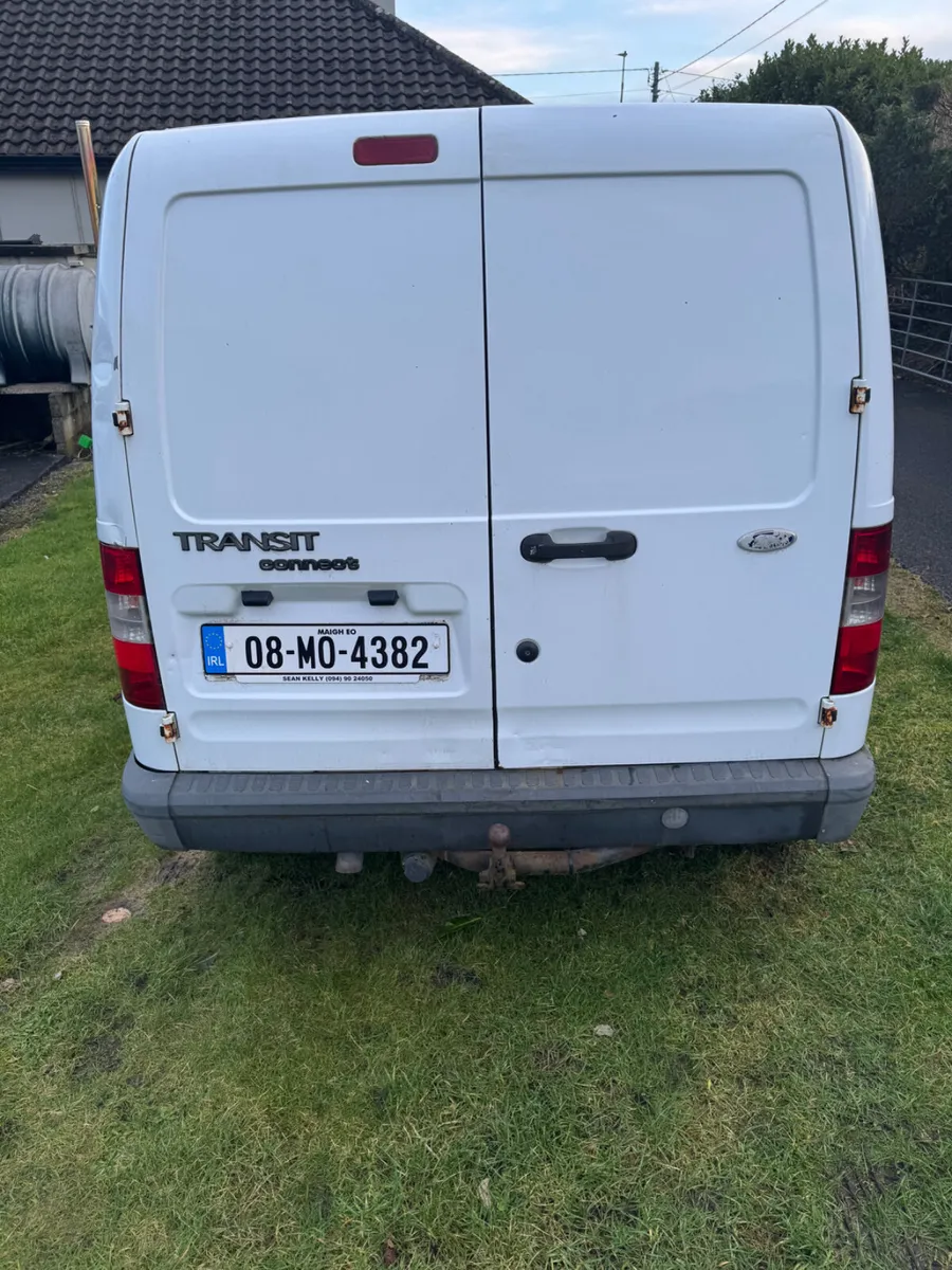 Ford Transit 2008 - Image 4