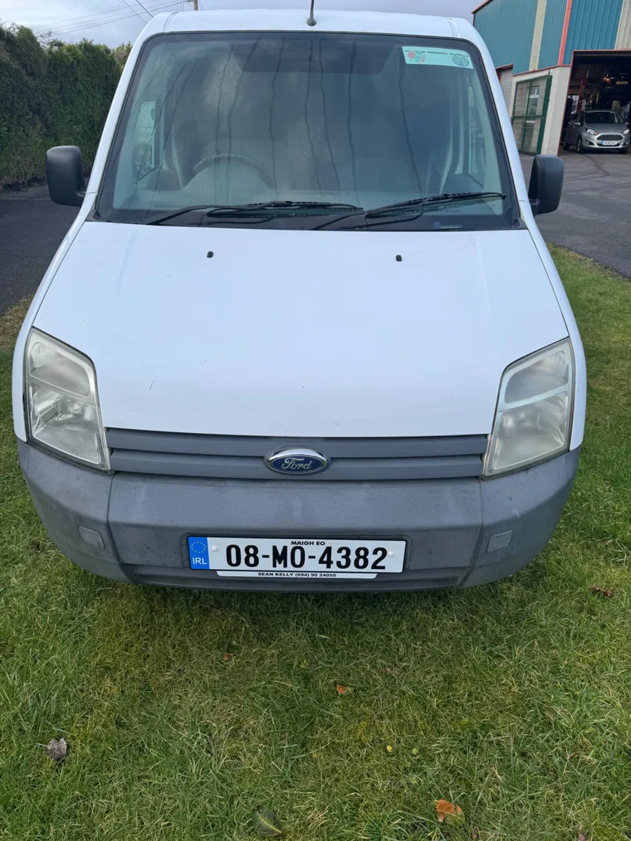 Ford Transit 2008 - Image 1