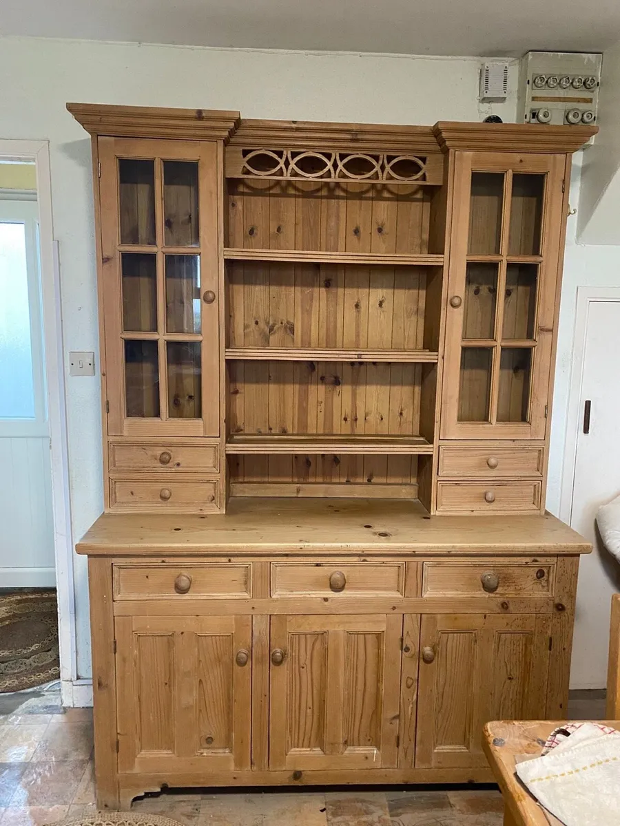 Farmhouse  Kitchen Dresser