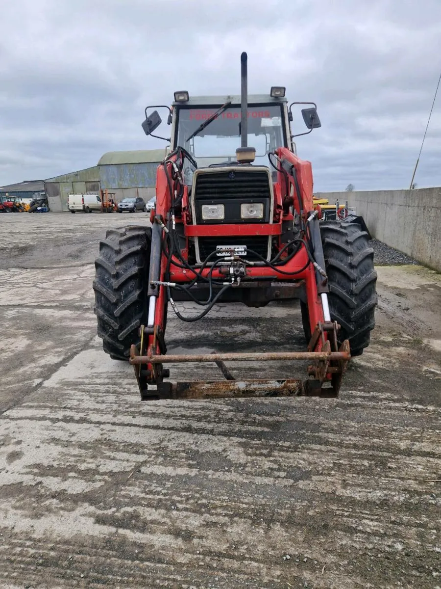Massey ferguson 398 - Image 2