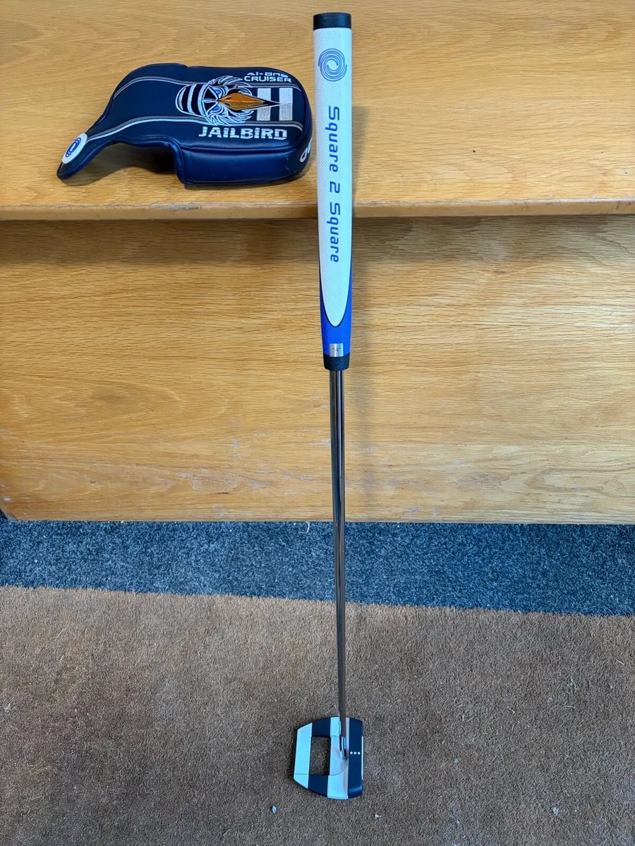Odyssey Ai  ONE 34” putter - Image 1