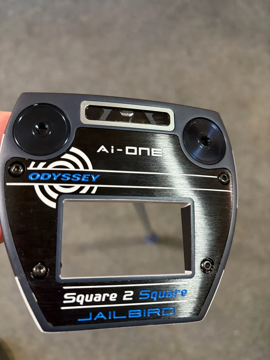 Odyssey Ai  ONE 34” putter - Image 2