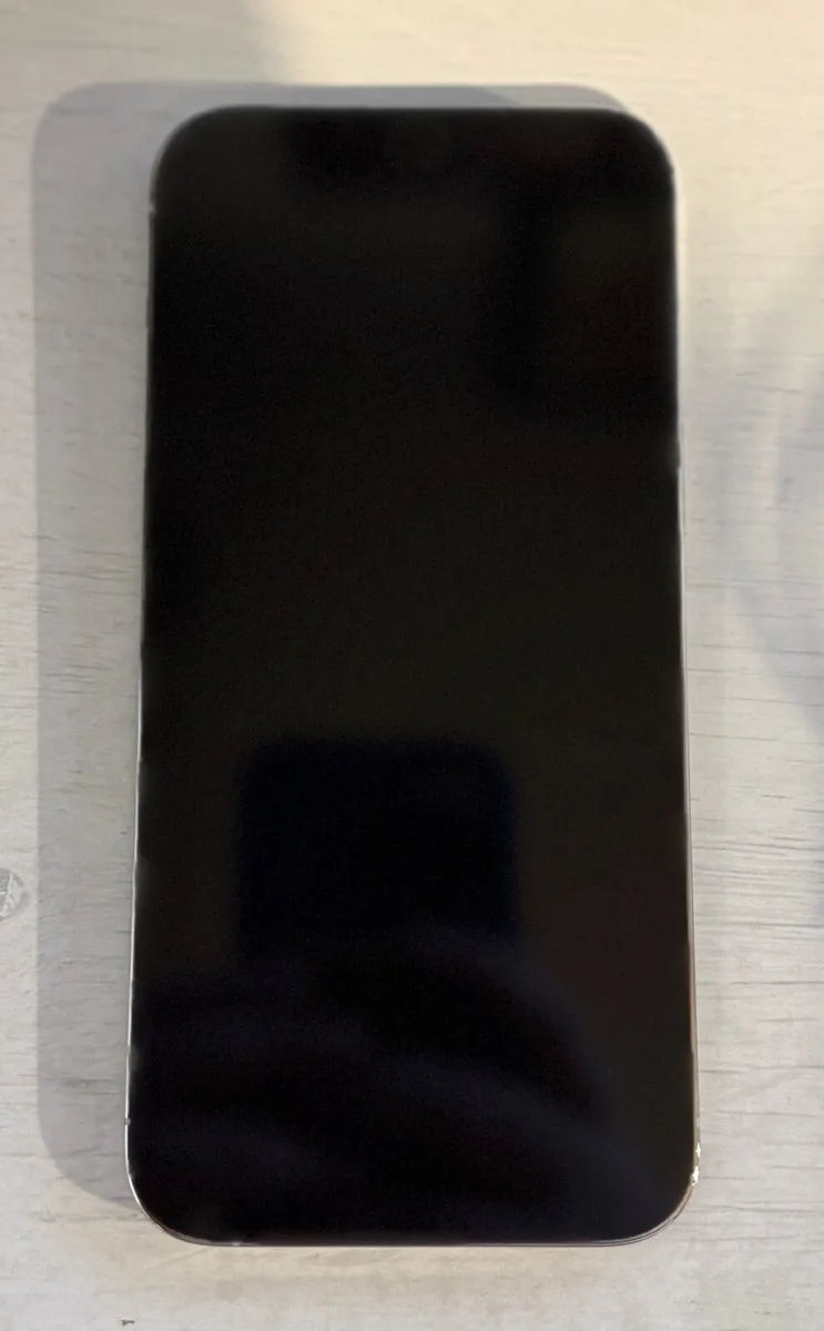 iPhone 14 Pro Max Silver 128GB Unlocked - Image 1