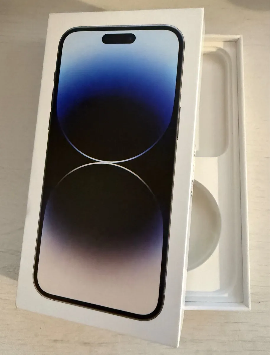 iPhone 14 Pro Max Silver 128GB Unlocked - Image 4