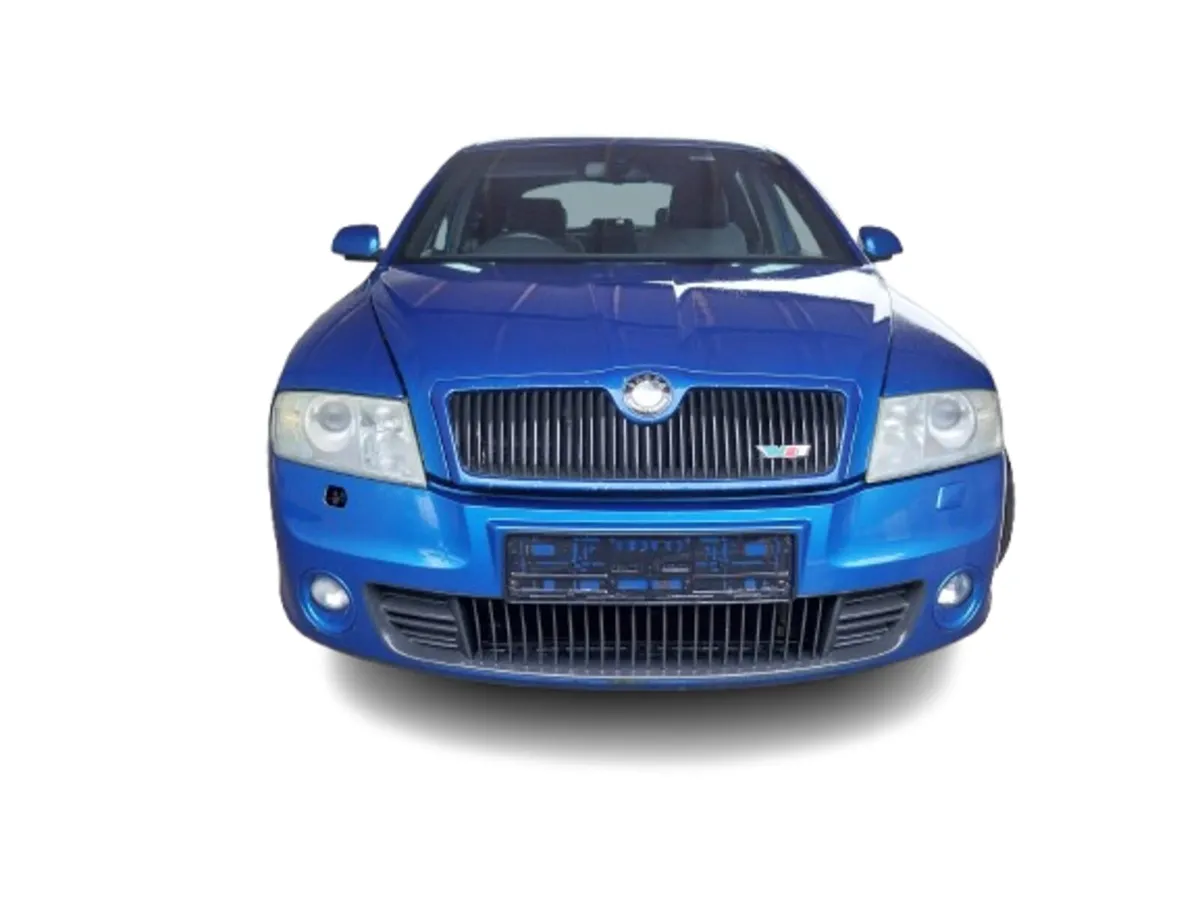 2006 SKODA OCTAVIA VRS For Breaking/Dismantling - Image 2
