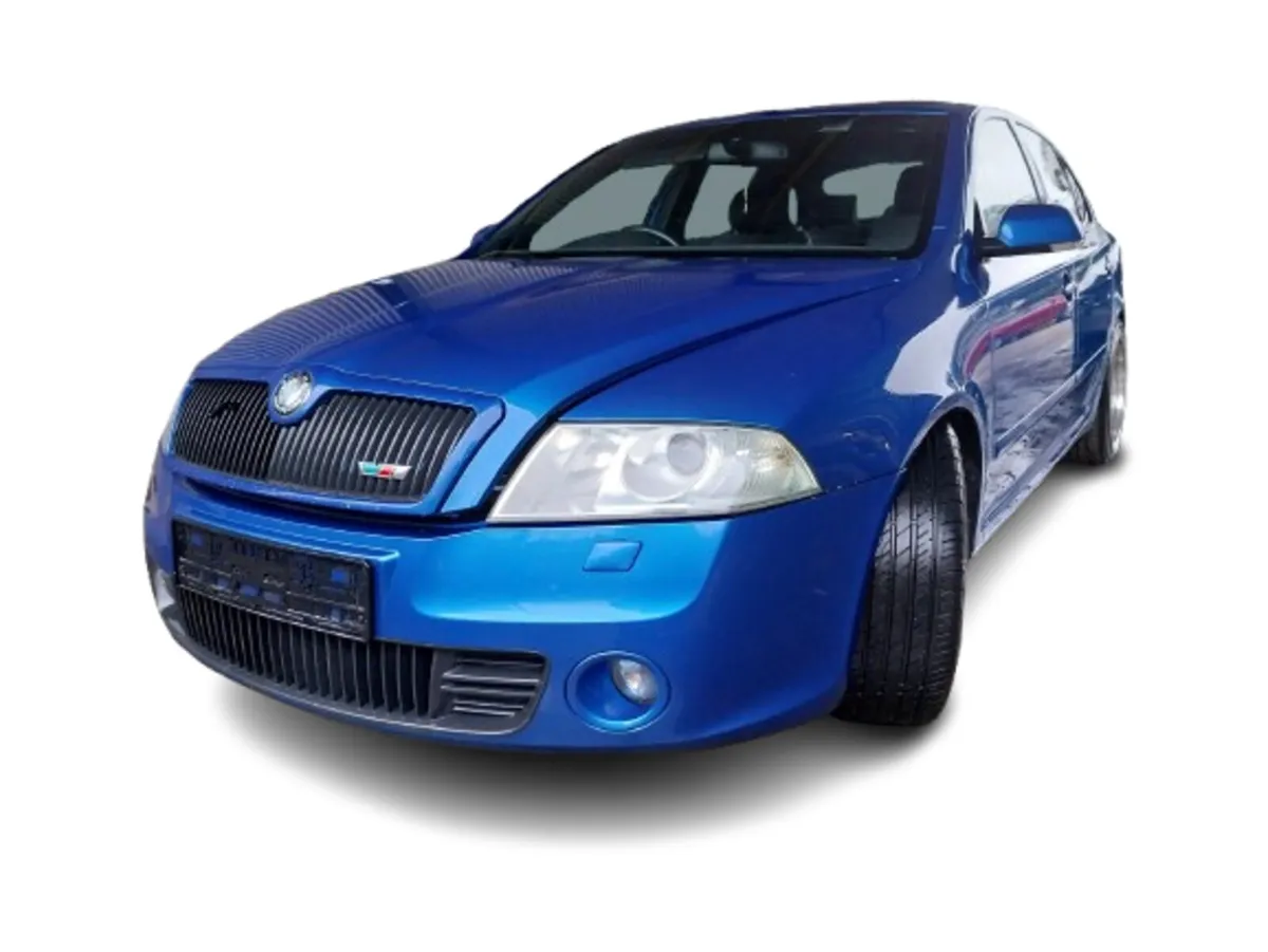 2006 SKODA OCTAVIA VRS For Breaking/Dismantling - Image 3