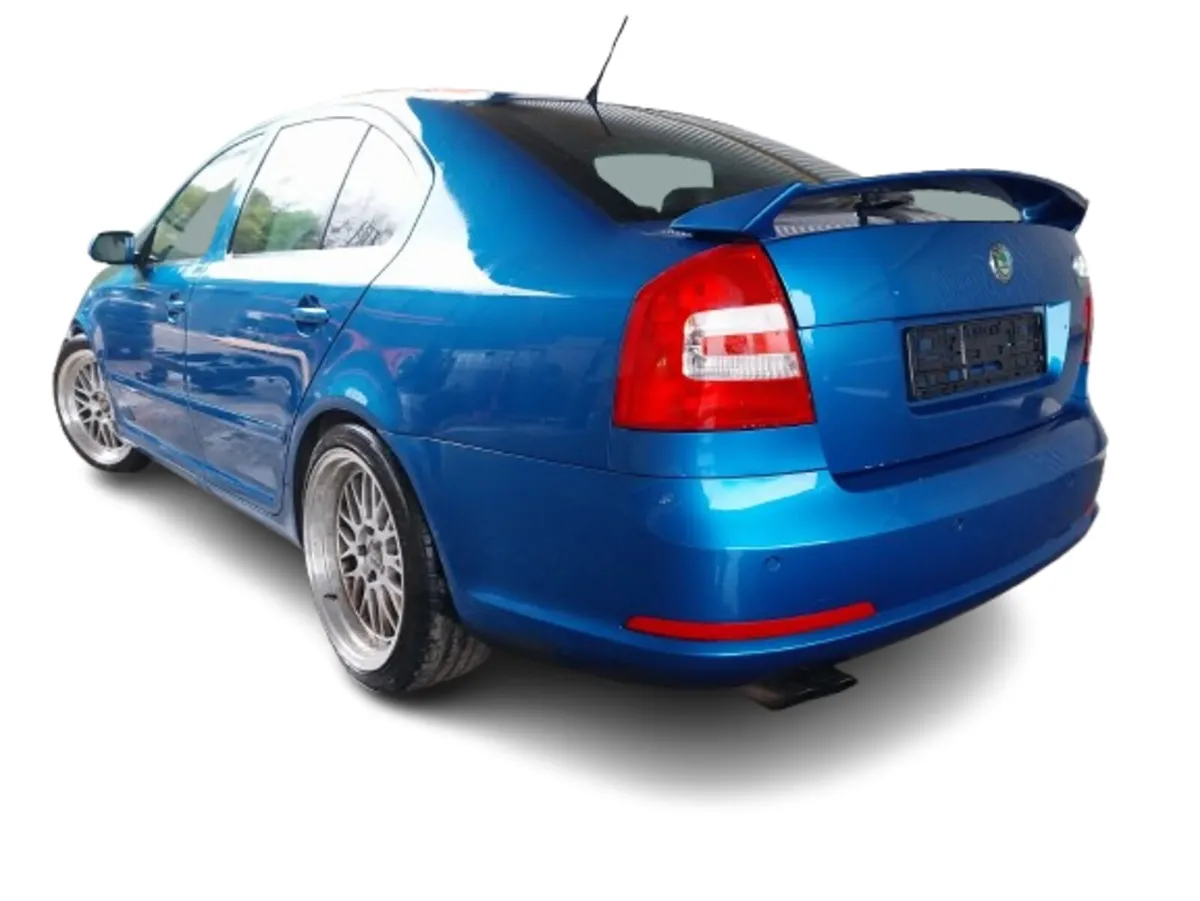 2006 SKODA OCTAVIA VRS For Breaking/Dismantling - Image 4