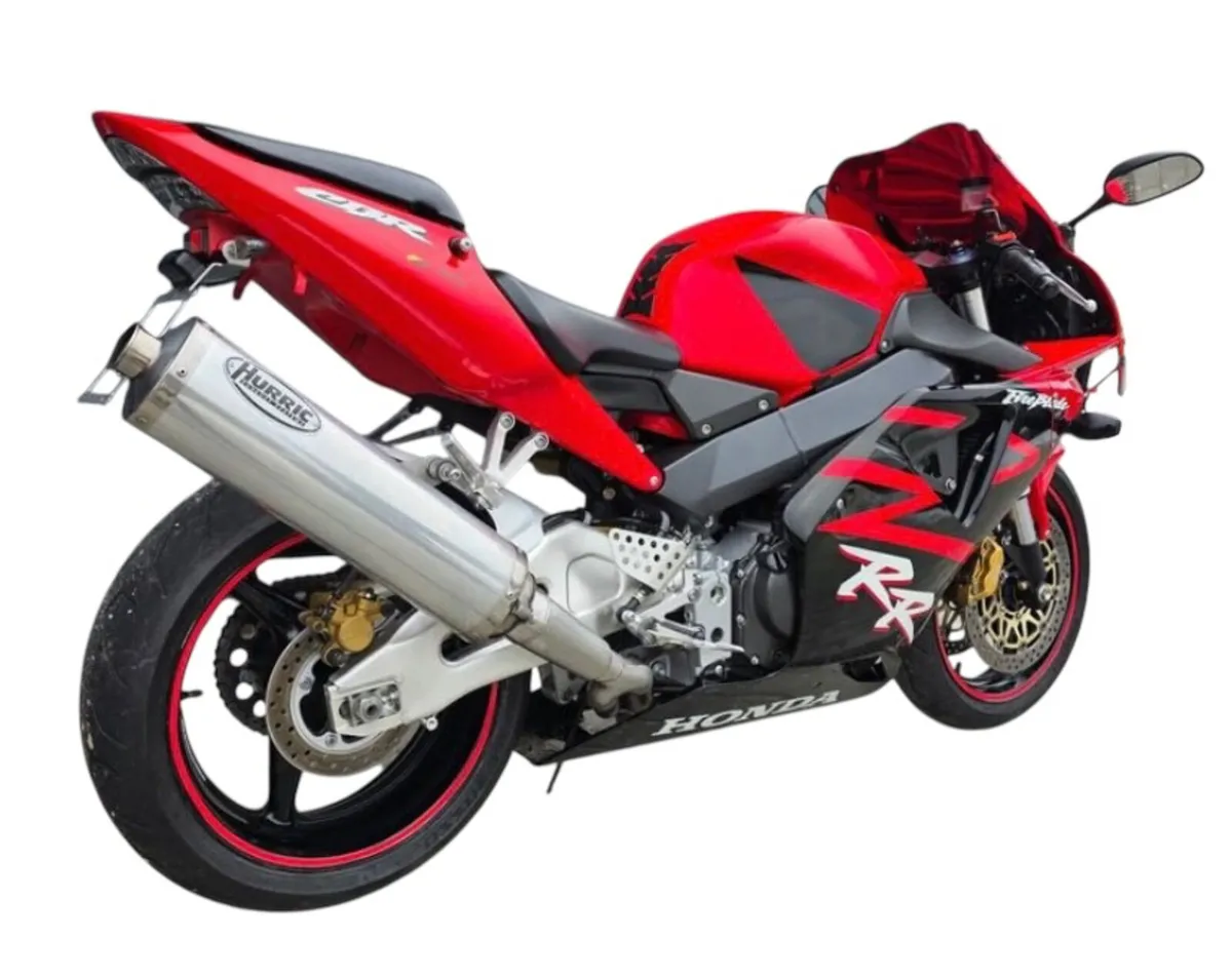 Honda CBR 954 Fireblade - Image 3