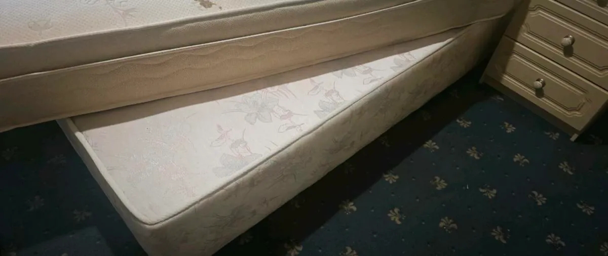 Double sized Bed - Image 2