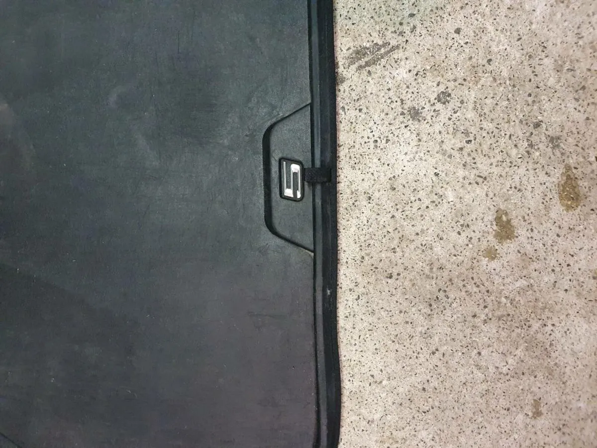 Bmw 2022 5 series boot mat - Image 2