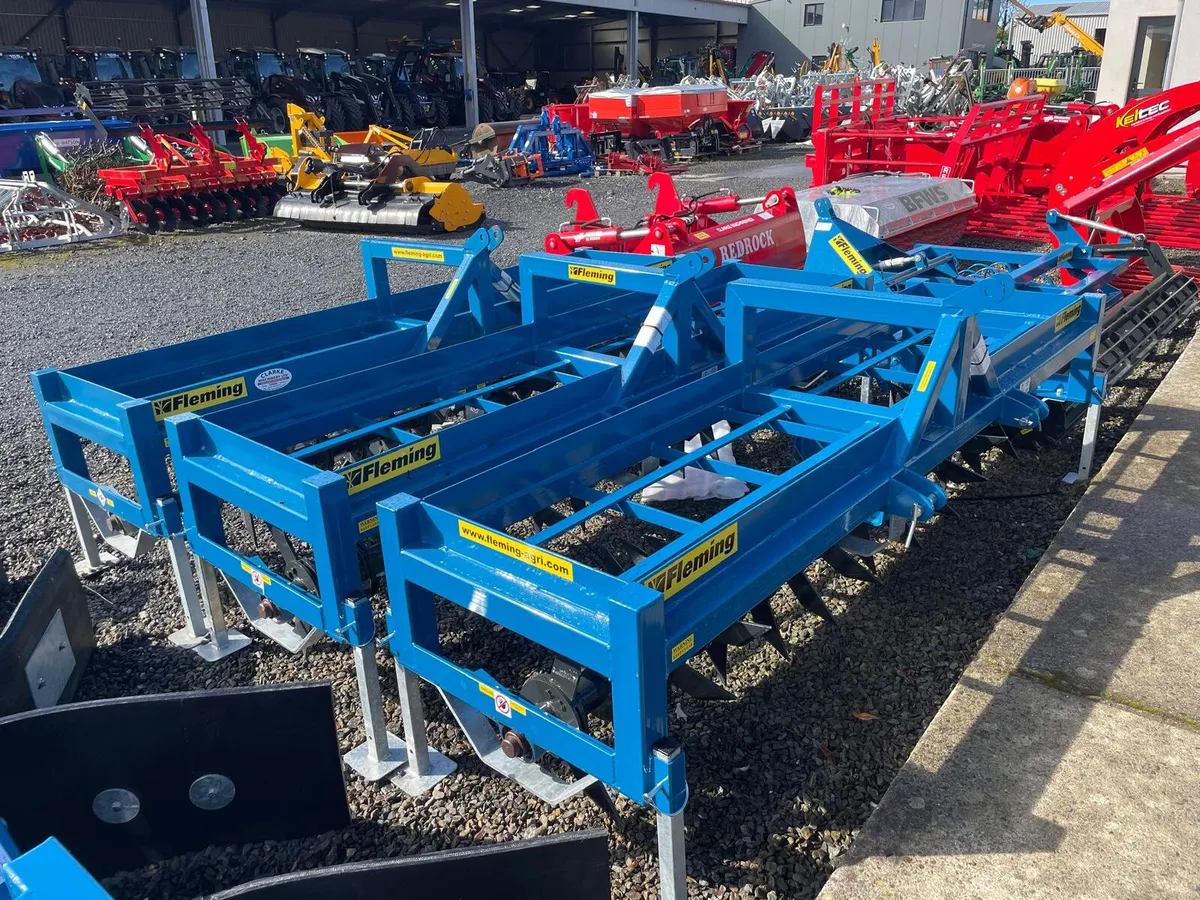 Fleming Aerator Ready to Go!!! - Image 4