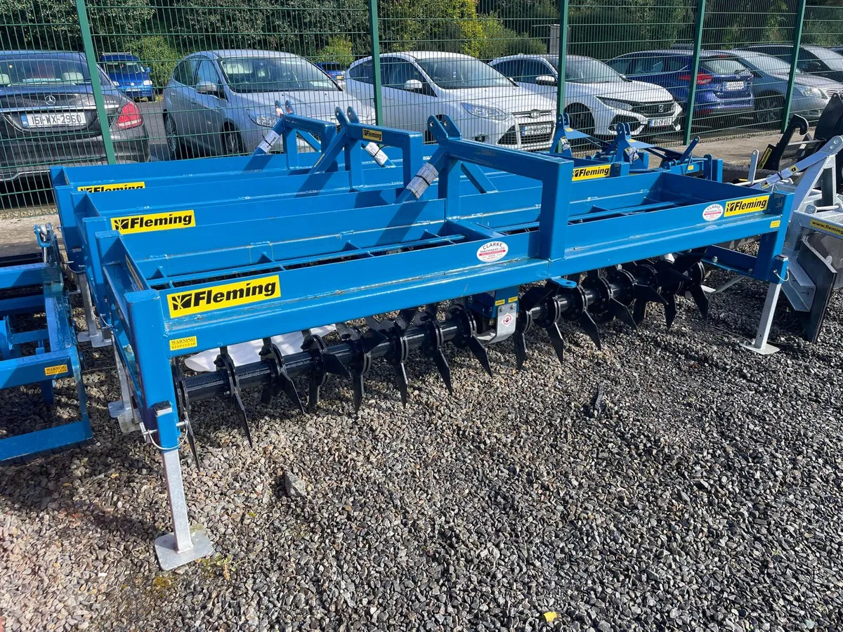 Fleming Aerator Ready to Go!!! - Image 1