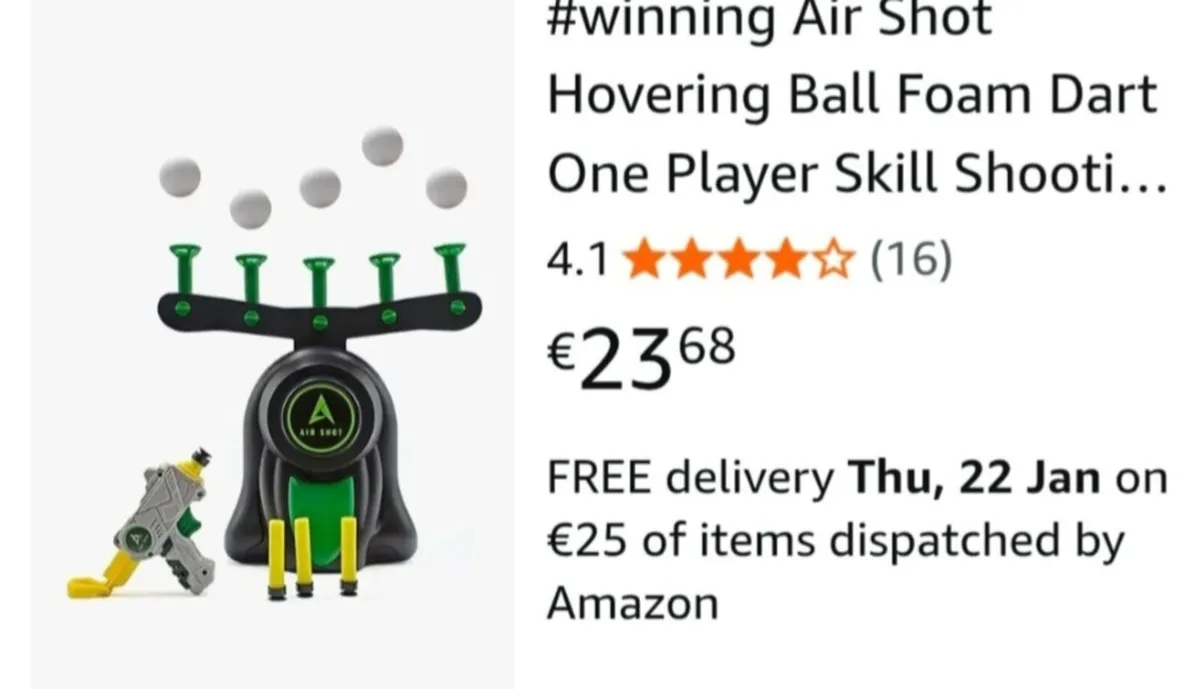 Hovering ball - Image 3