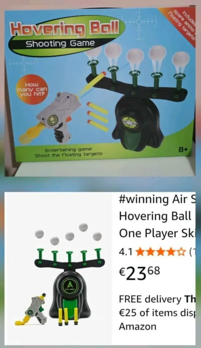 Hovering ball - Image 1