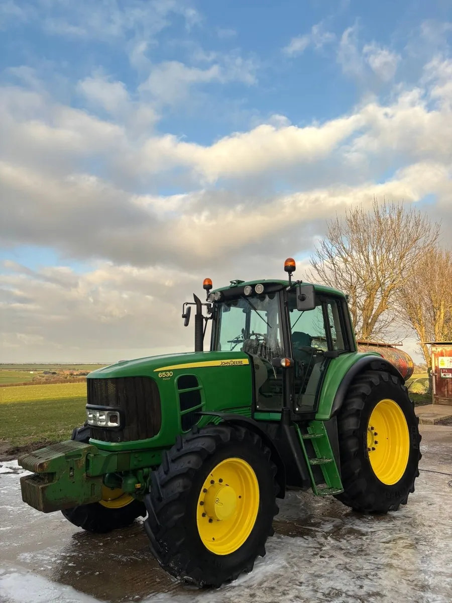 John Deere 6530 Premium - Image 2
