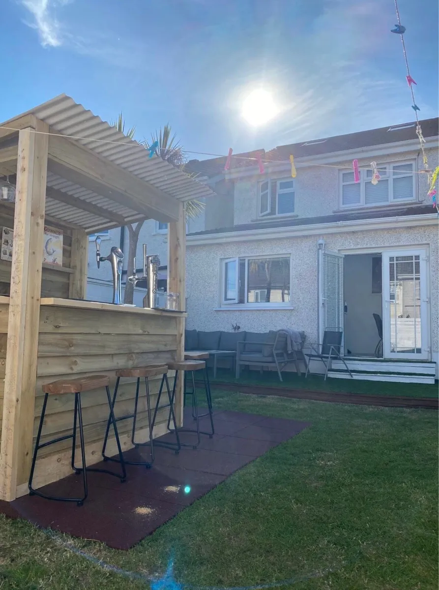 Garden bar - Image 3