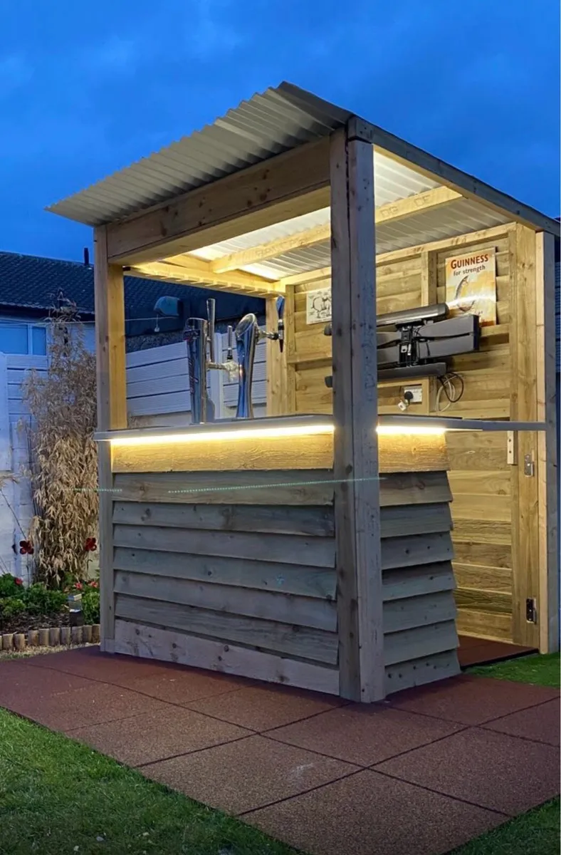 Garden bar - Image 2