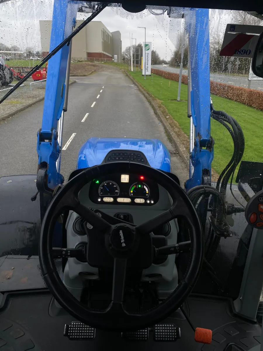 New Holland T6.180 DC - Image 3
