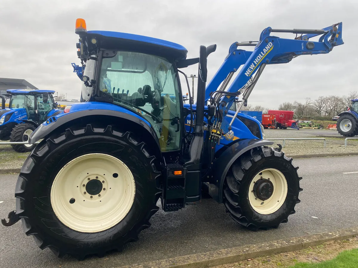 New Holland T6.180 DC - Image 1