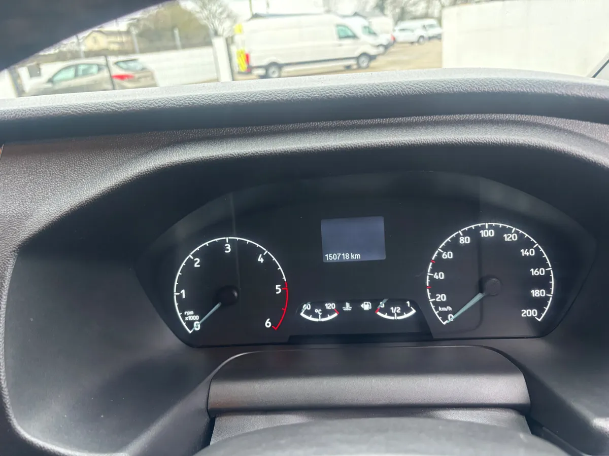 Ford Transit 2021 sport - Image 4