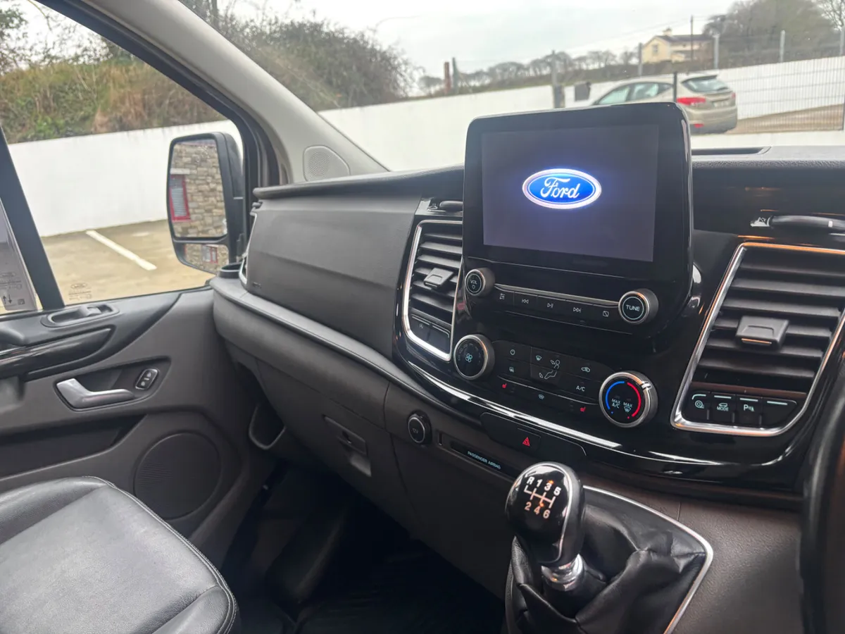 Ford Transit 2021 sport - Image 3