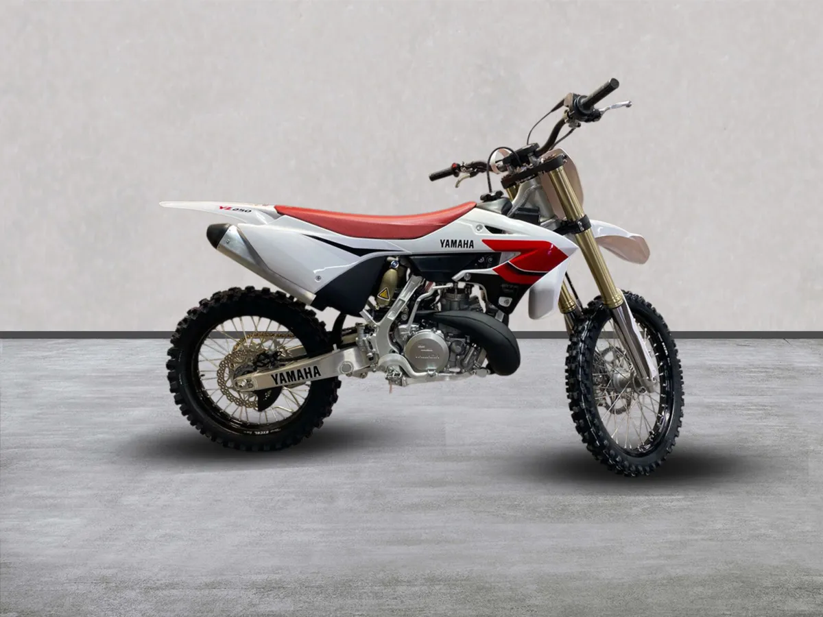 Yamaha YZ 250LC 70th Anniversary (26MY), SAVE ££ - Image 1