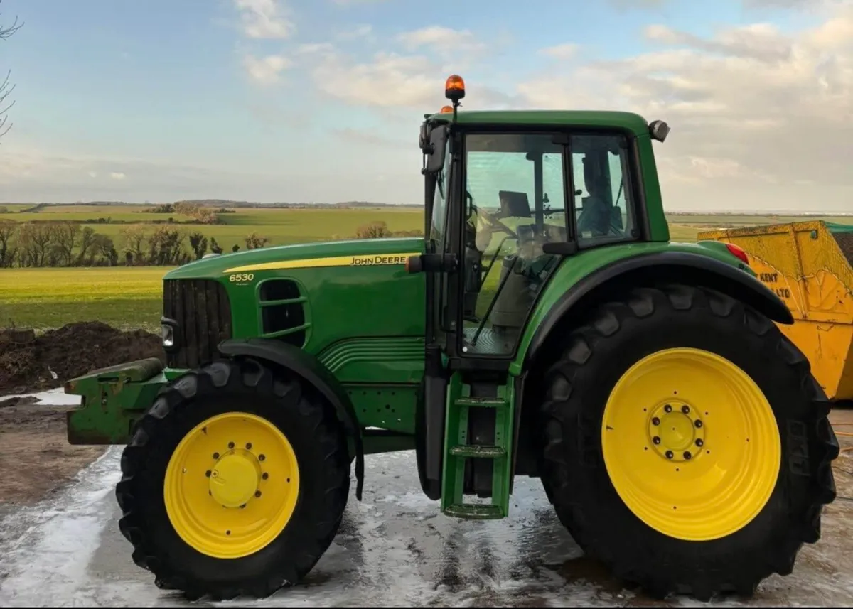 John Deere 6530 Premium - Image 1
