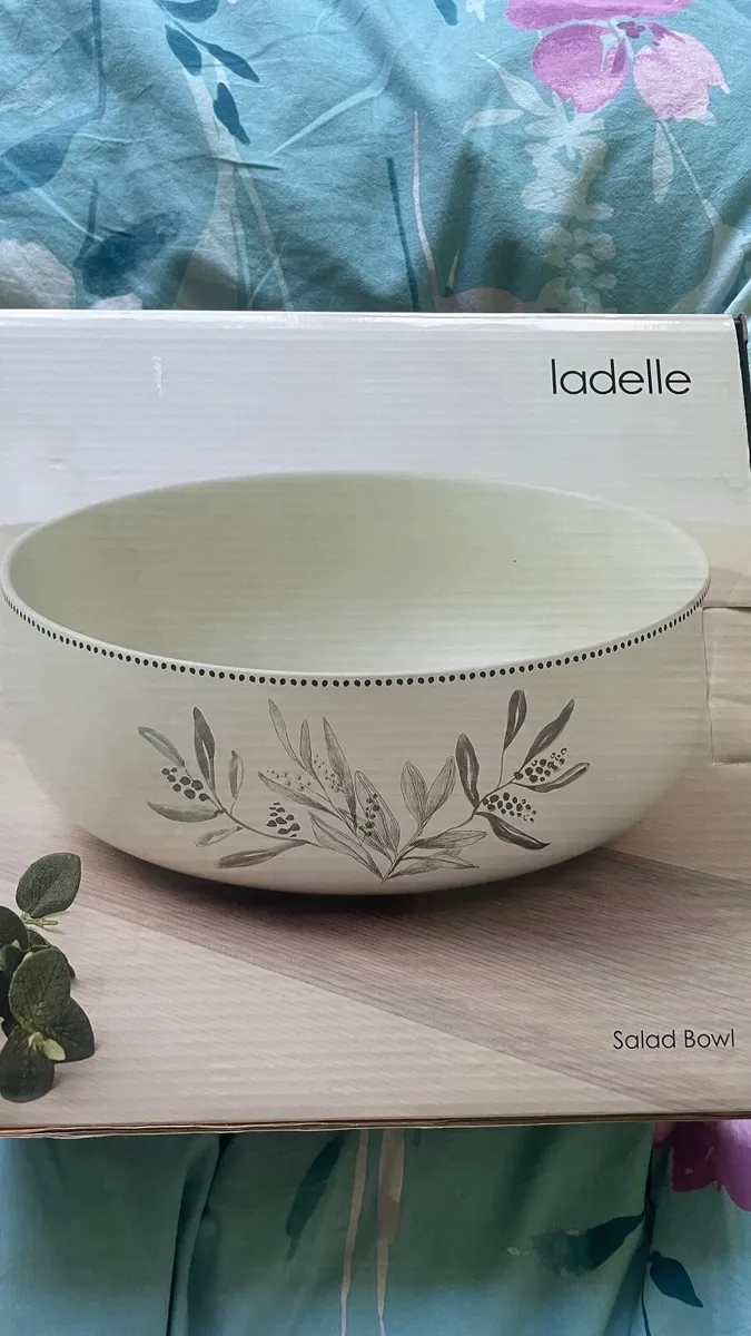 New bowl - Image 1