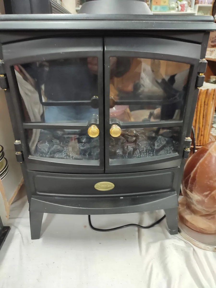 Electric Fire - Image 1