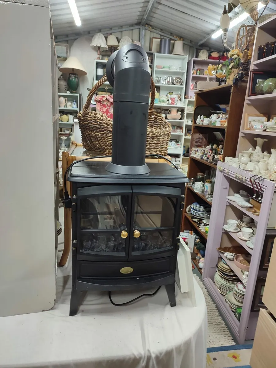 Electric Fire - Image 2