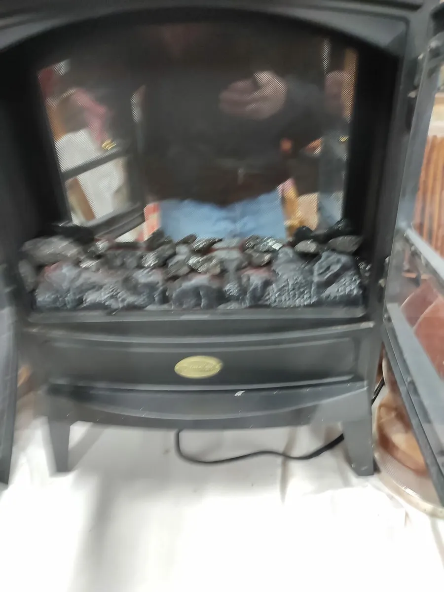 Electric Fire - Image 3