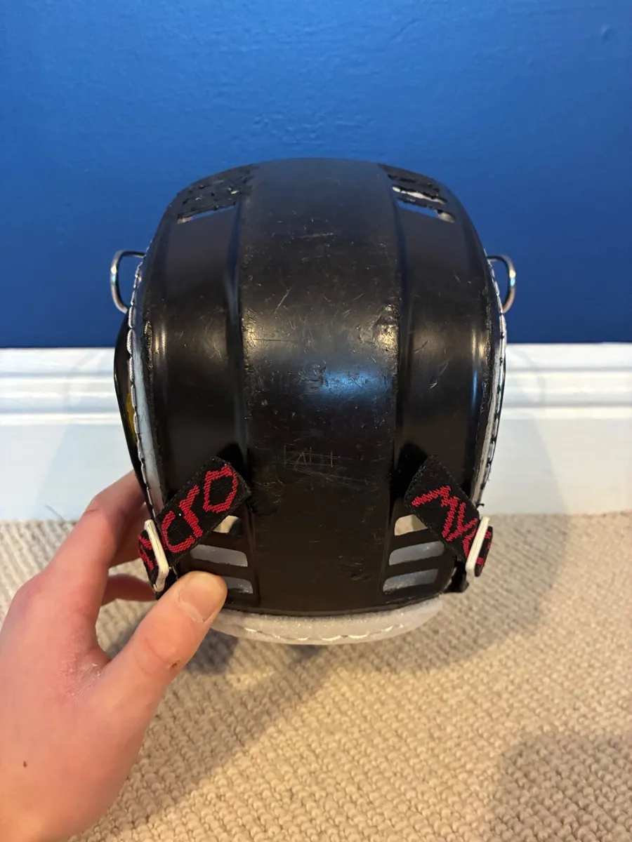 Oldstyle cooper helmet - Image 3