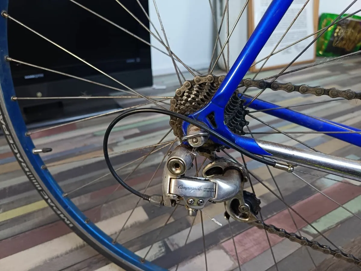 Vintage (early 90's) Olmo San Remo bicycle - Image 1