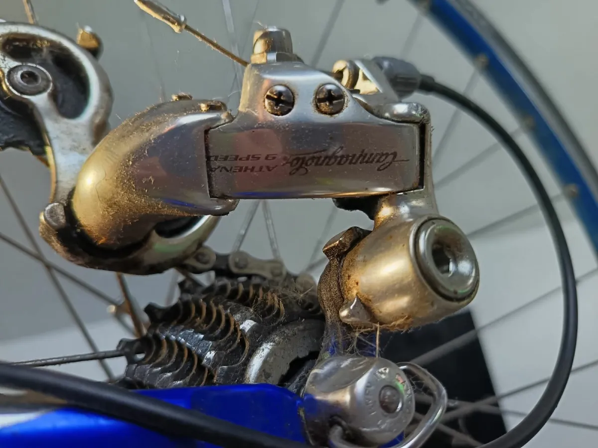 Vintage (early 90's) Olmo San Remo bicycle - Image 2