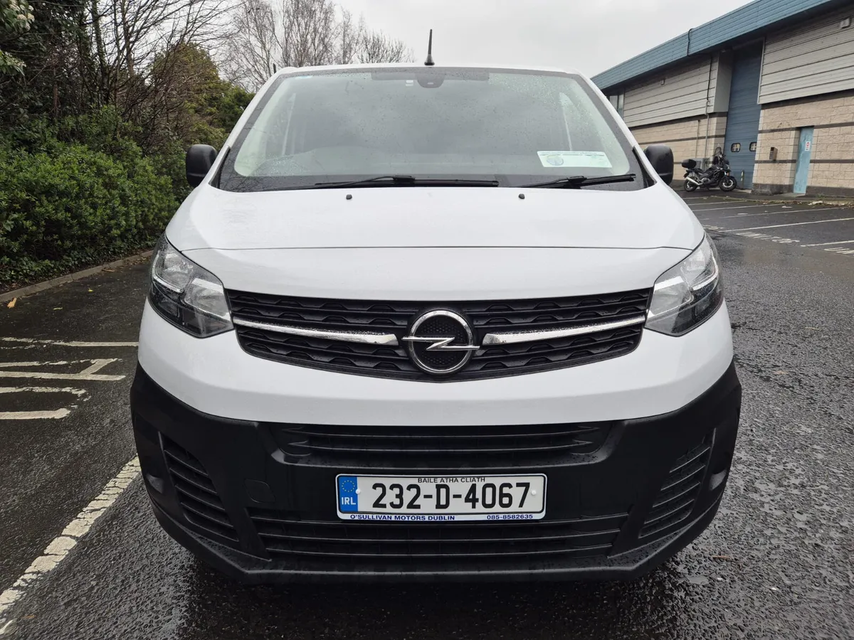 OPEL VIVARO / 2023 / L2H1-1.5 DIESEL - Image 3