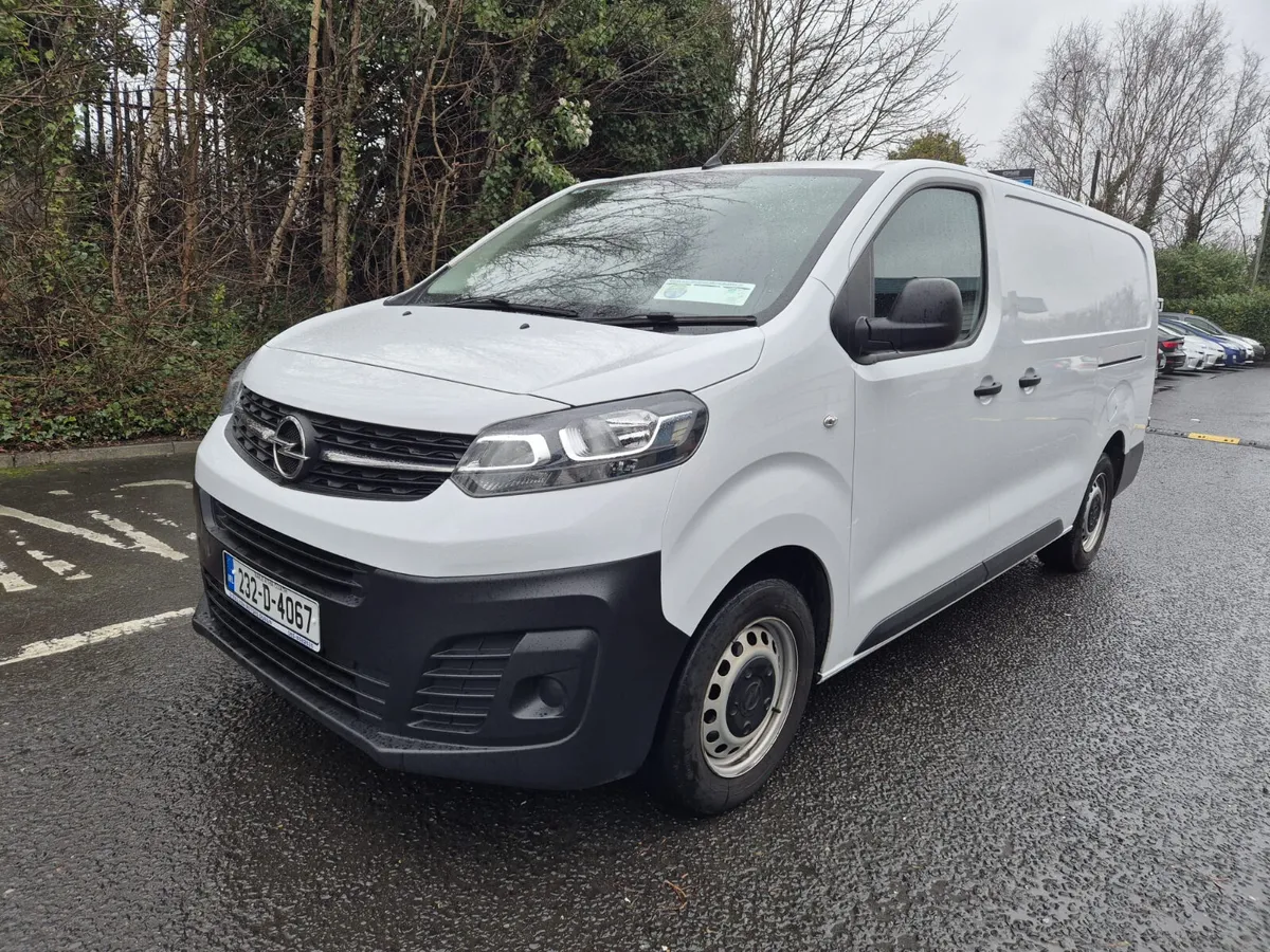 OPEL VIVARO / 2023 / L2H1-1.5 DIESEL - Image 1
