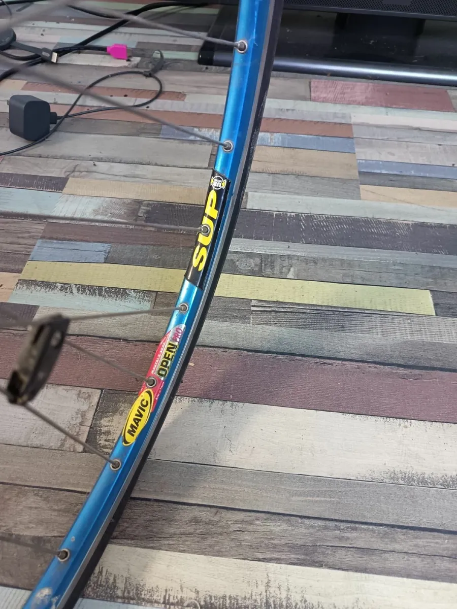 Vintage (early 90's) Olmo San Remo bicycle - Image 3