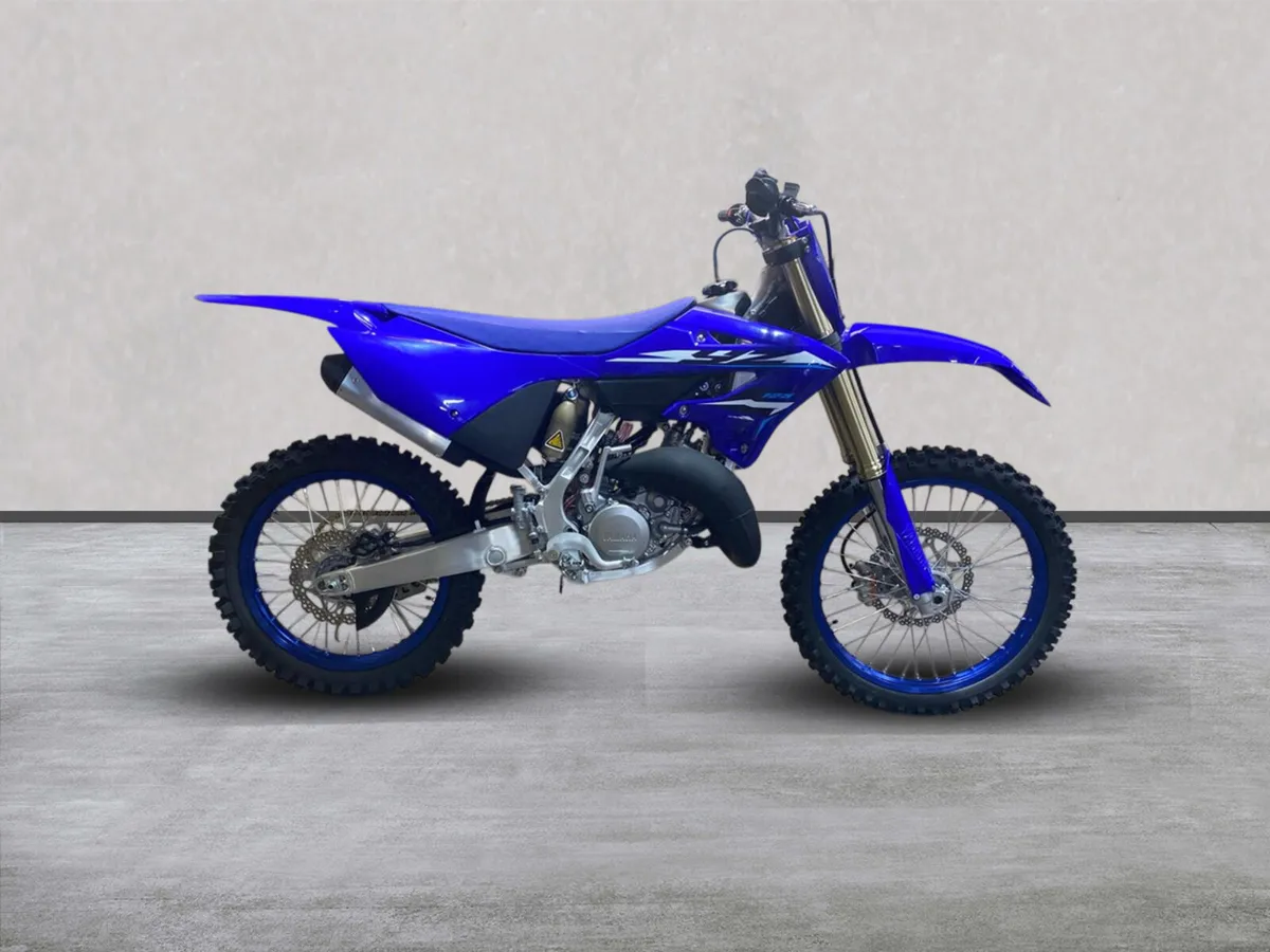New YZ 125LC (26MY), SAVE ££££ - Image 1