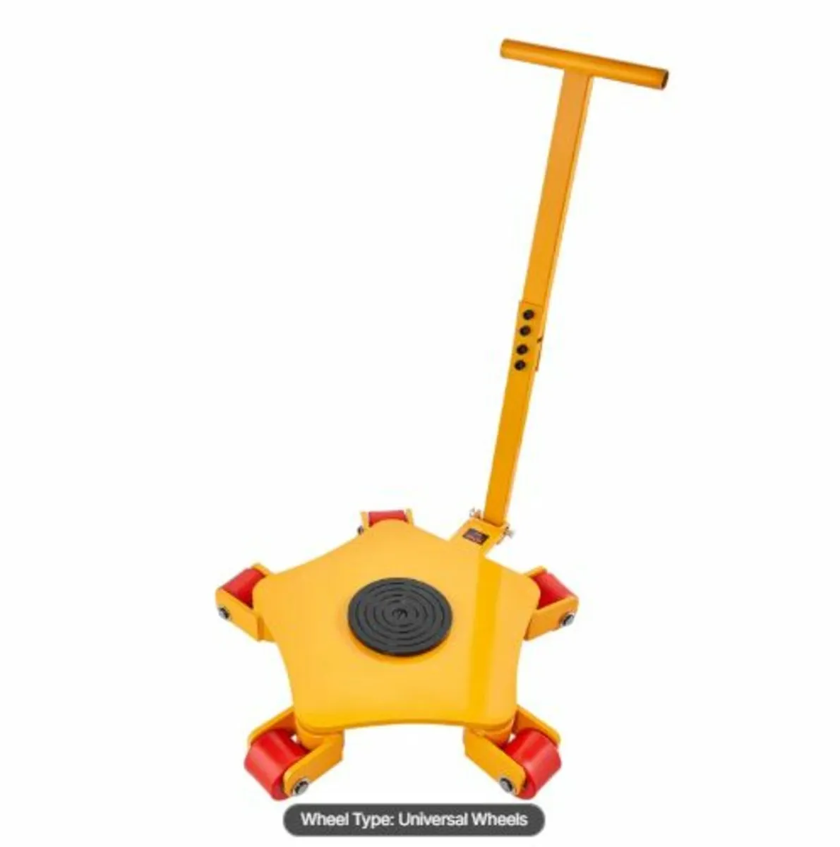 Machine Skate, 8800 lbs Machinery Moving Skate, - Image 3