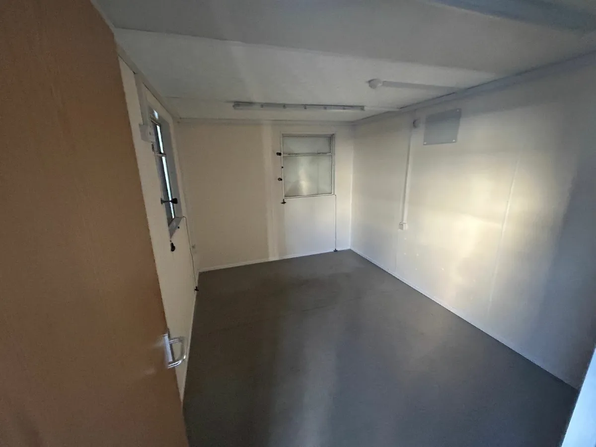 32 x 10 Anti Vandal Cabin for Sale / Hire - Image 2