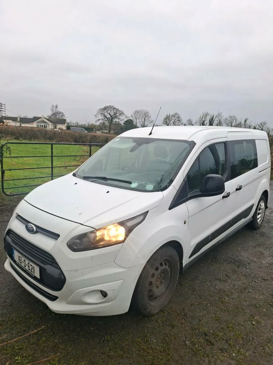 FORD TRANSIT CONNECT CREWCAB 2016 - Image 2